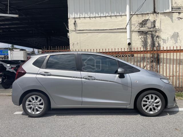 2018 Honda JAZZ 1.5 E SPEC(A)NO PRO FEES - 4