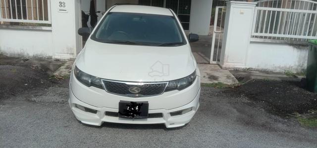 2012 Kia FORTE 1.6 SX (A) - 3