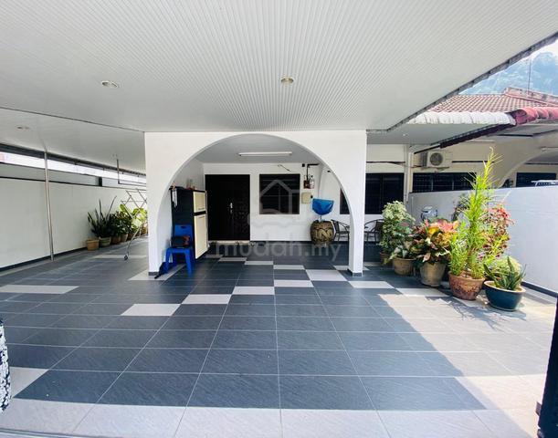 FREEHOLD Ipoh Garden East Single storey For Sale🔥 1