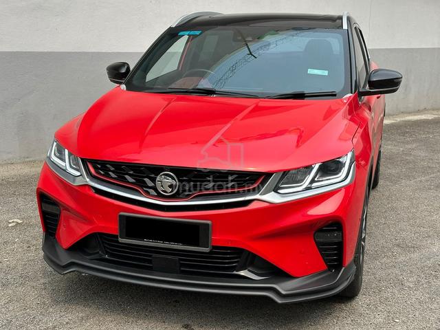 2022 Proton X50 1.5 TGDI FLAGSHIP (A) - 1