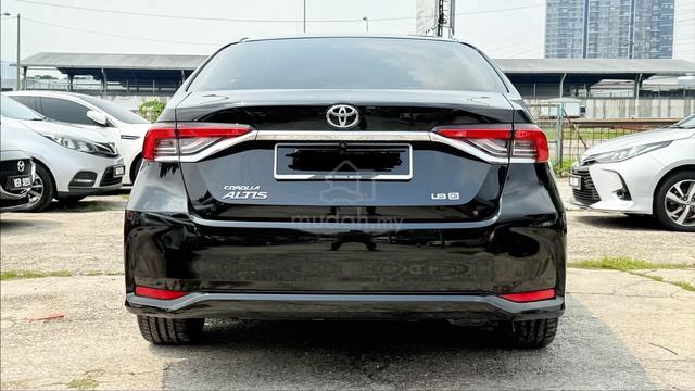 2022 Toyota COROLLA 1.8 ALTIS G ZRE172R FACELIFT - 5