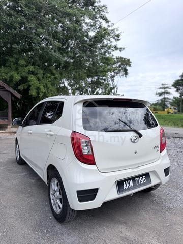 2016 Perodua AXIA 1.0 G MY14 B200 (A) - 3