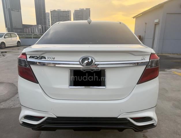 Perodua BEZZA 1.3 X (A) - 5