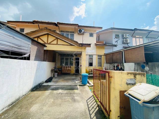 Walking Distance ke Masjid - 2 Storey Bandar Saujana Putra 1