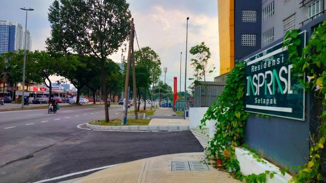 Residensi Inspirasi Setapak 1