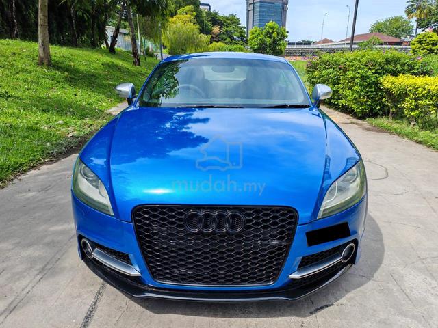 2009 Audi TTS 2.0 QUATTRO (A) - Super Promo - 2