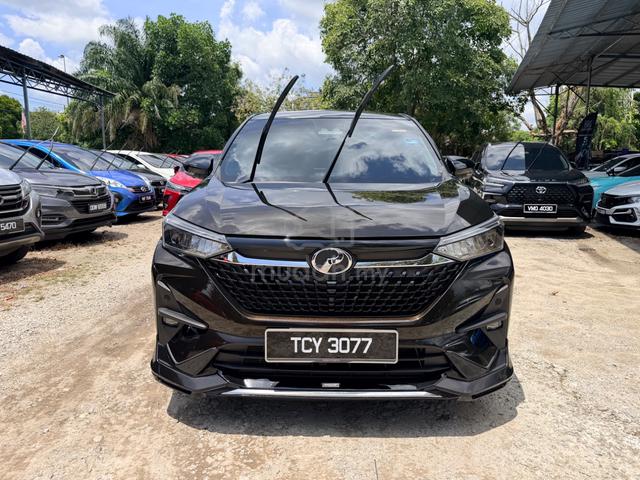 Perodua ALZA 1.5 AV Gear up 25K km (A)-24 - 4