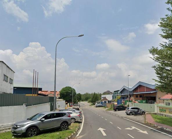 Kawasan Perindustrian Kundang, Rawang Detached Factory For Rent 1