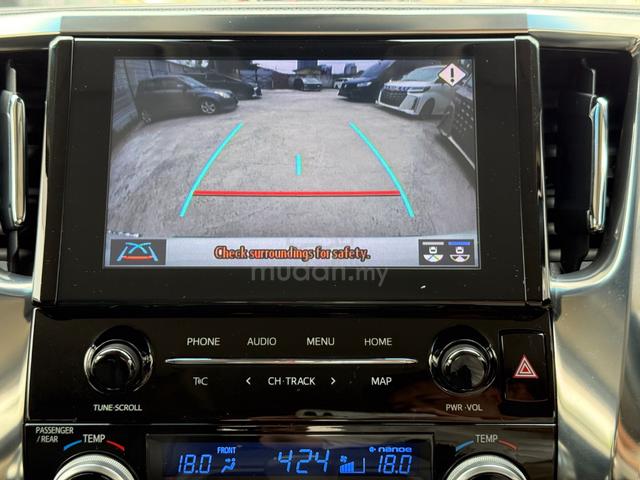 2022 Toyota ALPHARD 2.5 SC MODELISTA DIM BSM G 4.5 - 4