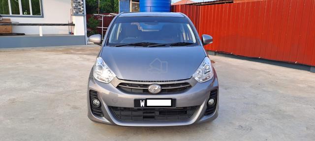 2014 Perodua MYVI 1.5 SE (Auto) - 2