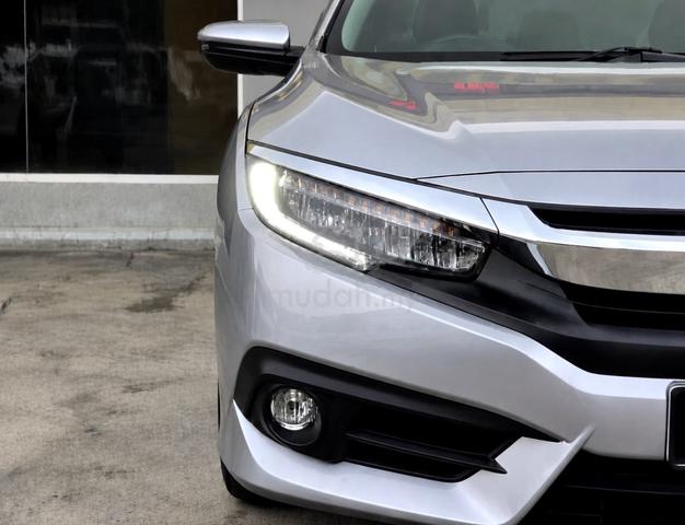 2016 Honda CIVIC 1.5 TC-PREMIUM (A) FullServiceRec - 3