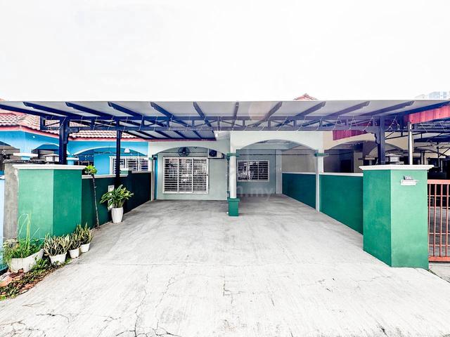 FULL LOAN ‼️ Single Storey Taman Alam Perdana Puncak Alam 1