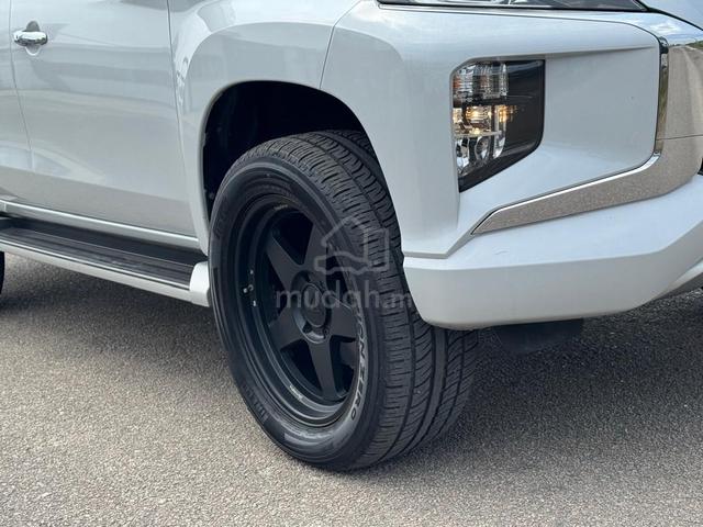 2021 Mitsubishi TRITON 2.4 VGT MY19 L200 ENHANCED - 5