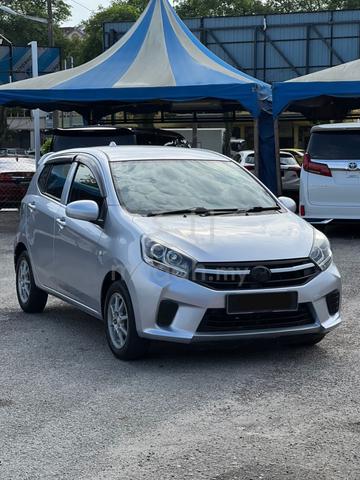 2019 Perodua AXIA 1.0 G (A) WARRANTY 3 TAHUN - 1