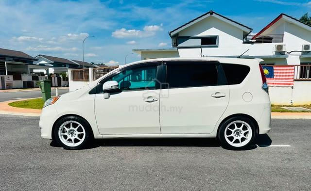 2012 Perodua ALZA 1.5 EZI (A) - 5