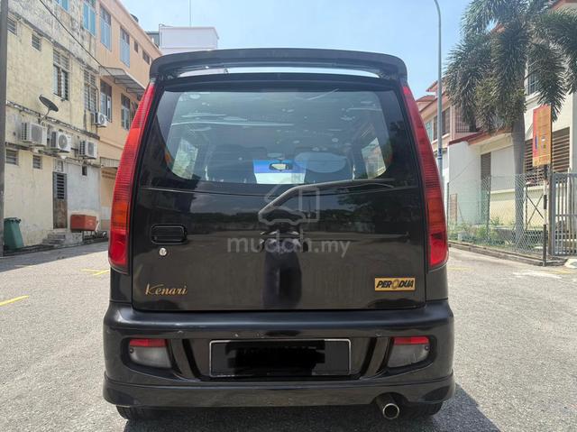 2005 Perodua KENARI 1.0 EZ AERO L902 (A) - 4