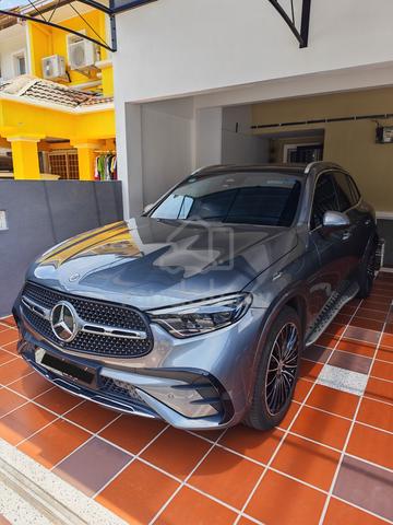 2023 Mercedes Benz GLC300 2.0 4MATIC AMG LINE (A) - 1