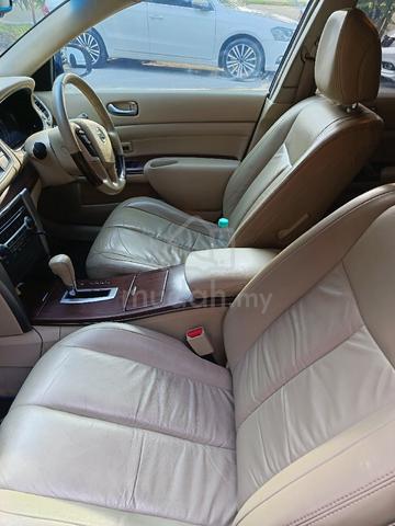 2011 Nissan TEANA 2.5 250 XV PREMIUM J32 (A) - 4