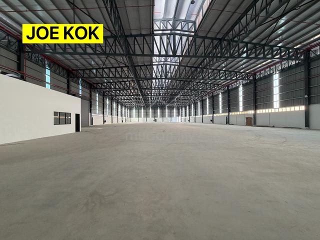 Factory | warehouse | valdor | batu kawan 1