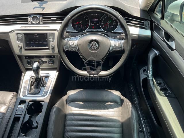 Volkswagen PASSAT 1.8 TSI COMFORTLINE PLUS (A) P/B - 5