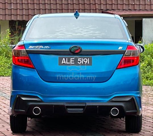 2018 Perodua BEZZA 1.3 PREMIUM X (A) - 5