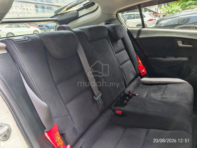 2012 Honda INSIGHT 1.3 (HYBRID) FACELIFT (A) - 5