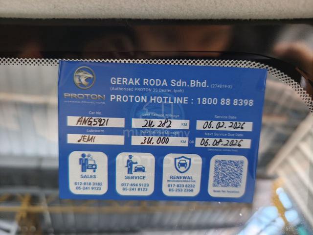 2024 Proton SAGA 1.3 STANDARD FACELIFT (A) - 4