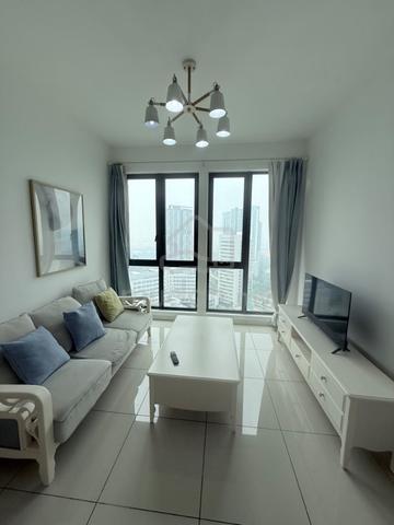 The Elysia Park Residence @ Medini 1