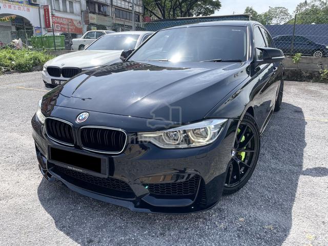 2017 Bmw 318i LUXURY 1.5 (A) FULLY UPGRADED - 1