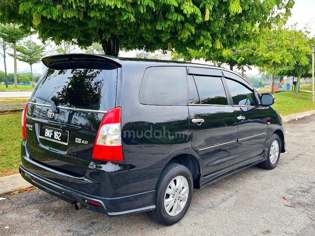 2008 Toyota INNOVA 2.0 G MY05 AN40 (A) - 4