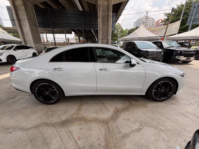 2021 Mercedes-Benz CLA250 2.0 AMG Line (A) - 5