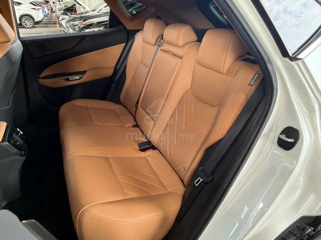 2023 Lexus NX250 2.5 LUXURY P/Roof HUD 360 BSM P/S - 5