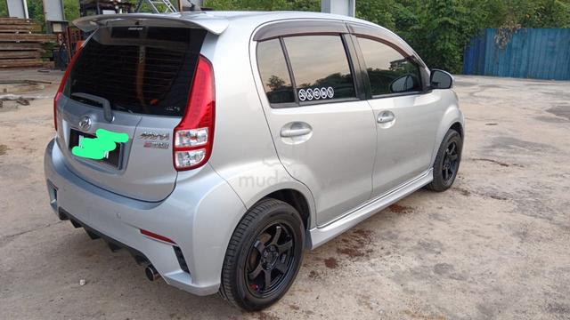 2014 Perodua MYVI 1.5 SE ZHS (A) - 4