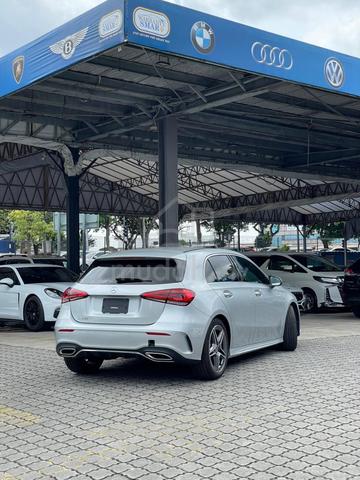 NEW Mercedes Benz A180 AMG LINE Fulloan Nego - 2