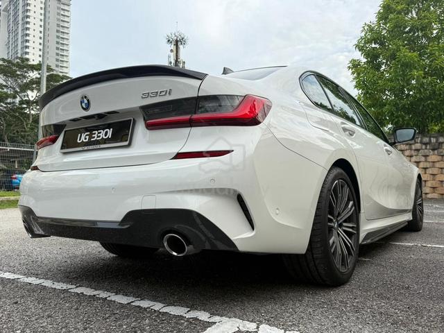 2021Bmw330i M SPORT 2.0L (A) WTTY BY BMW (M) - 2