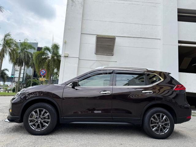 2019 Nissan X-TRAIL 2.0 MID SUV F/SPEC 7ST XTRAIL - 2
