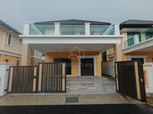 40x80 Taman Bertam Height Semi D, Tmn Desa Bertam, Bertam Setia Melaka 1