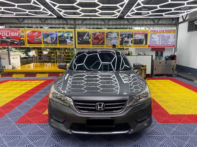 2014 Honda ACCORD 2.4 VTi-L (A) - 2