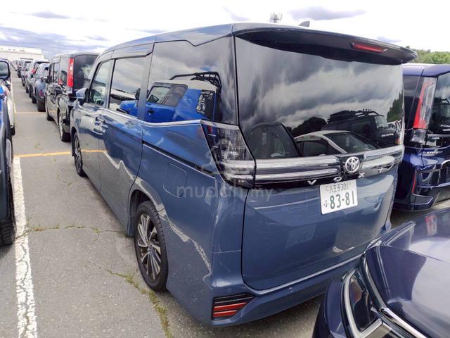 (DIM HUD) Toyota VOXY 2.0 S-Z (7 SEATER) 2023 - 4