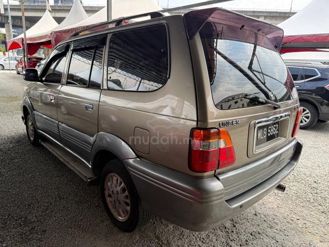 2004 Toyota UNSER 1.8 LGX (A) - 4