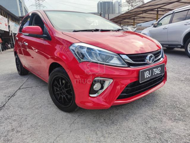 Perodua MYVI 1.3 (A) PREMIUM X Push Start - 3