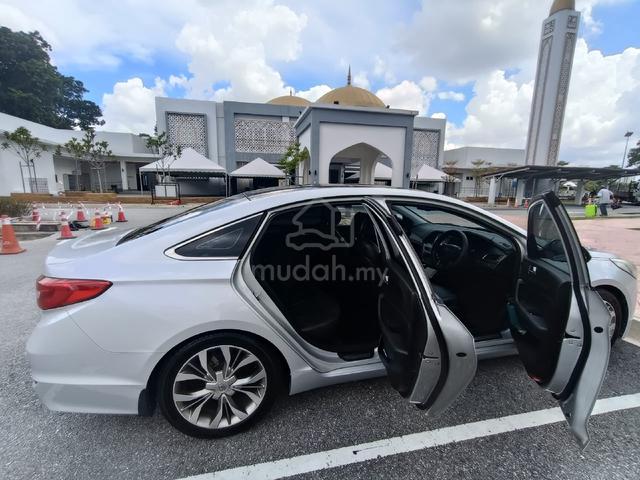 2015 Hyundai SONATA 2.0 EXECUTIVE (A) - 5
