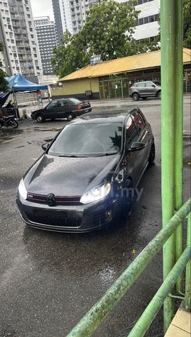 2012 Volkswagen GOLF 2.0 GTI MK6 fully loaded - 1