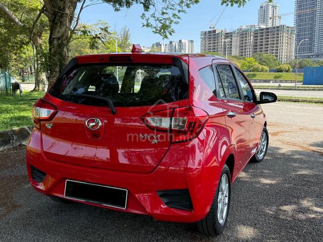 2021 Perodua MYVI 1.3 X (A)MILEAGE 38KM/98%LIKENEW - 2