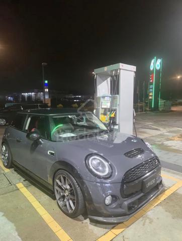 2018 Mini COOPER 2.0 S F56 (A) - 2