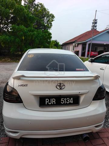 2010 Toyota VIOS 1.5 J NCP93R-BEPDKE (A) - 4