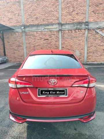 2019 Toyota VIOS 1.5 G NSP151R FACELIFT (A) - 4