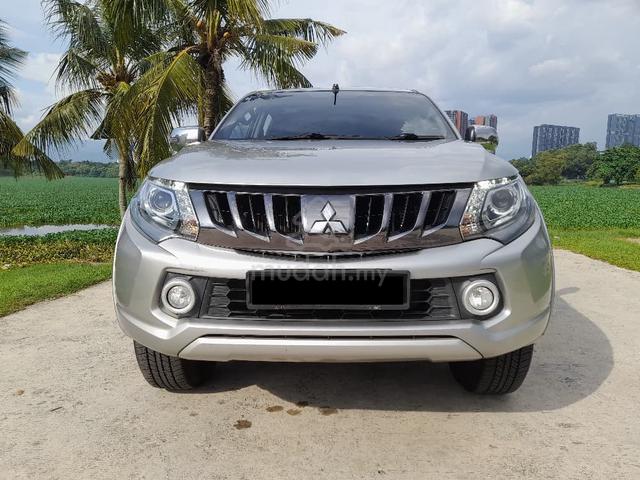 2018/2019 Mitsubishi TRITON 2.4 VGT MS 4X4 DC (A) - 3