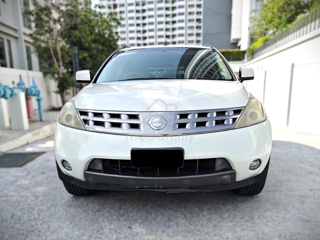 2005 Nissan MURANO 2.5 (A) IMPUL 725 SV - TIP TOP - 3