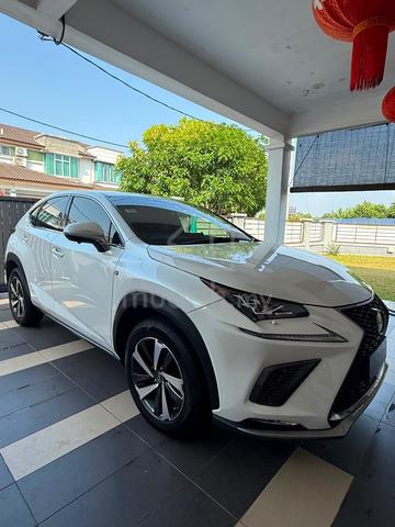 2018 Lexus NX300 2.0 PREMIUM (A) - 1